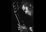 Chuck Berry performs during a concert