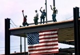 Men at work